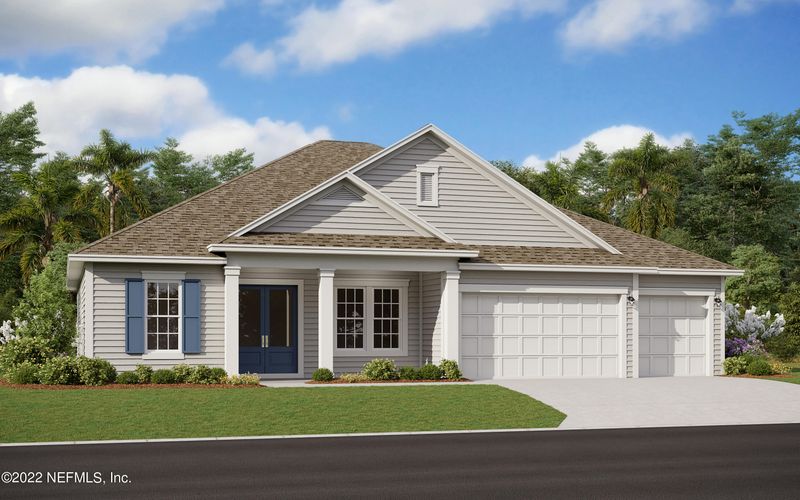 101 Totten Way, St Augustine, FL 32092