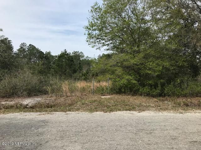 10100 Crotty Ave, Hastings, FL 32145