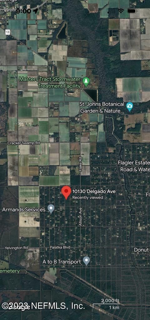 10130 Delgado Ave, Hastings, FL 32145
