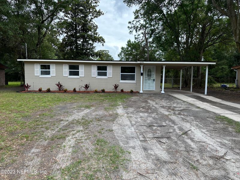 1020 Beckner Ave, Jacksonville, FL 32218