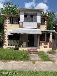 1021 Scriven St, Jacksonville, FL 32209
