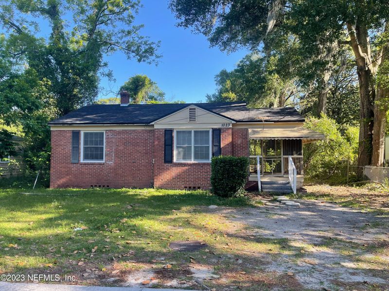1023 Bunker Hill Blvd, Jacksonville, FL 32208