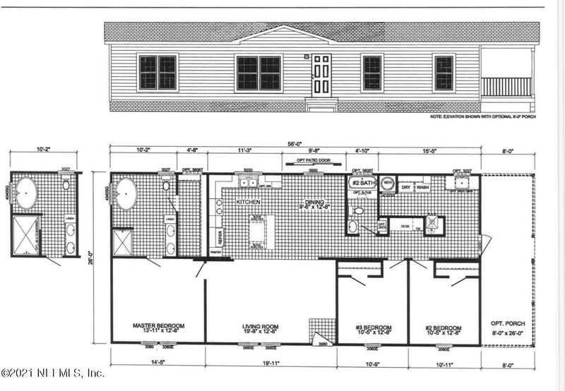 10245 Crotty Ave, Hastings, FL 32145