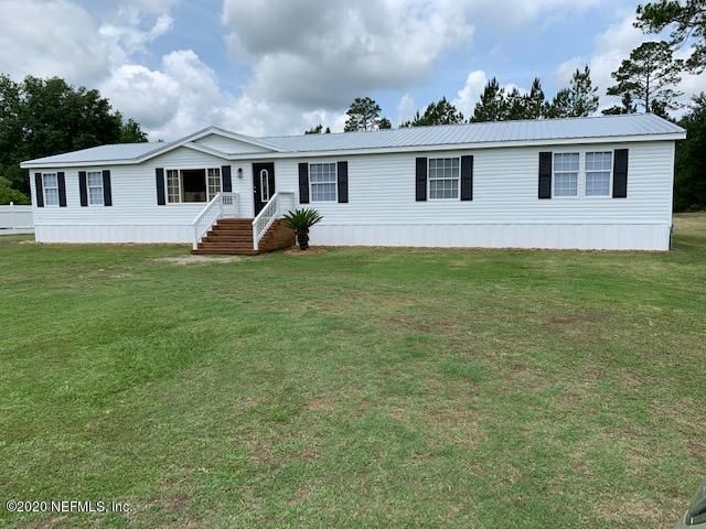 10265 Zigler Ave, Hastings, FL 32145