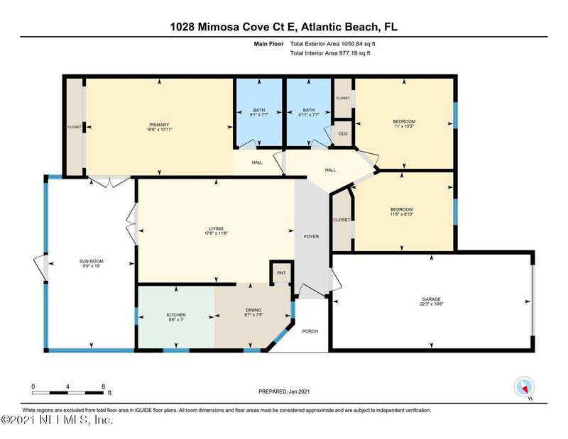 1028 Mimosa Cove Ct E, Jacksonville, FL 32233