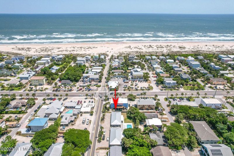 103 - 107 A St, St Augustine Beach, FL 32080