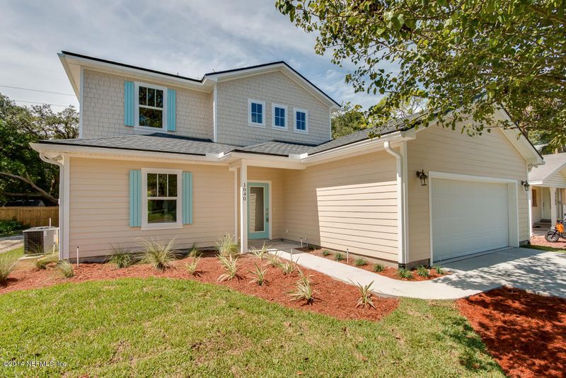 1040 N 14th St, Jacksonville Beach, FL 32250
