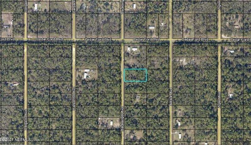 10420 Beckenger Ave, Hastings, FL 32145