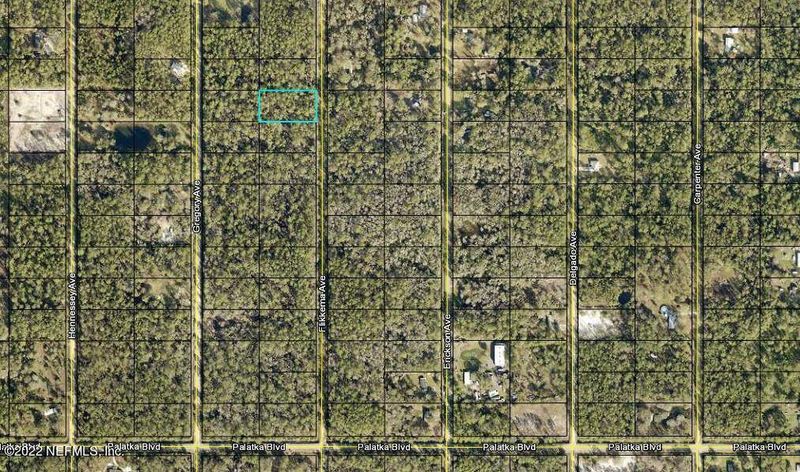 10445 Flikkema Ave, Hastings, FL 32145