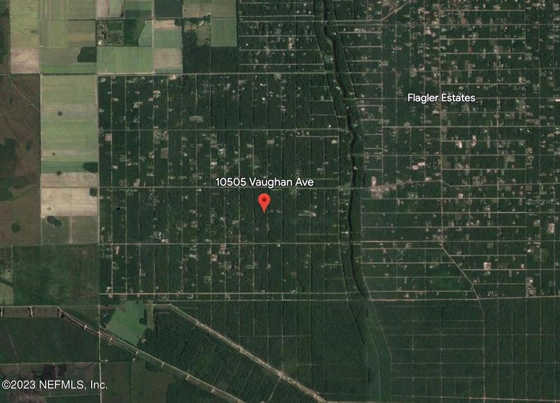 10505 Vaughan Ave, Hastings, FL 32145