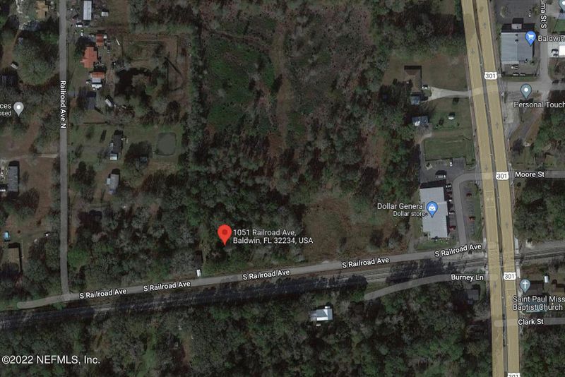 1051 Railroad Ave, Baldwin, FL 32234