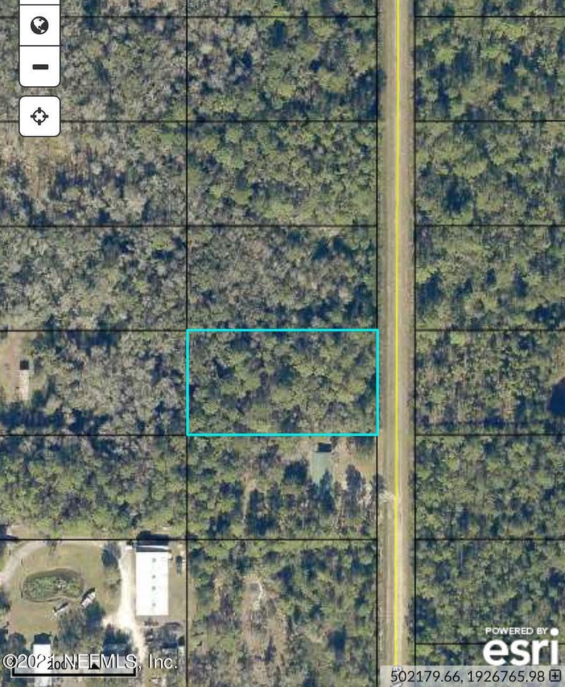10535 Delgado Ave, Hastings, FL 32145