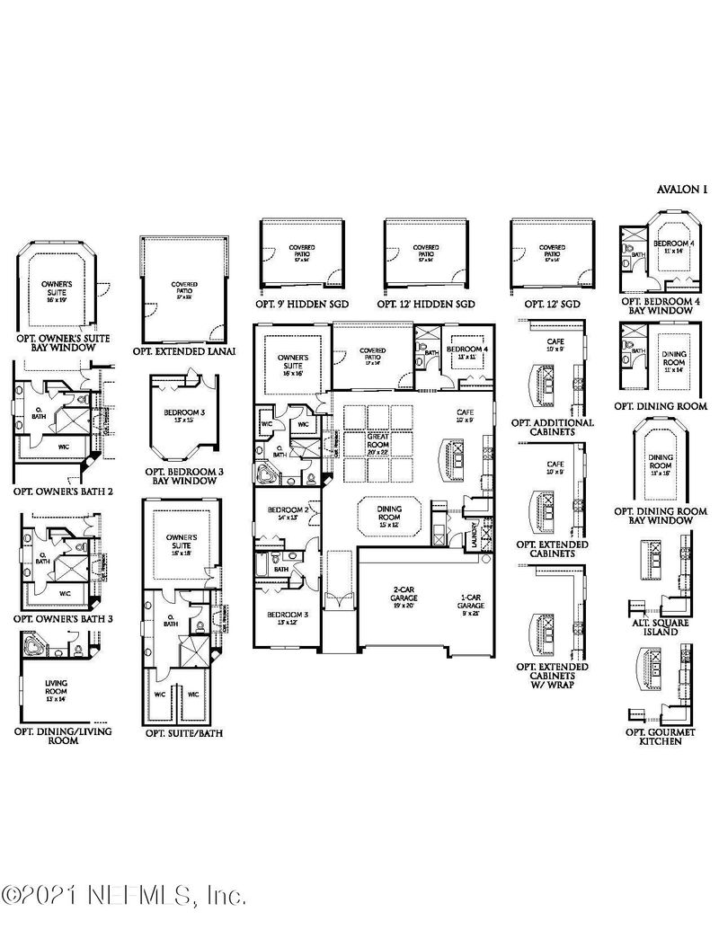 106 Horsetail Ct, St Augustine, FL 32095
