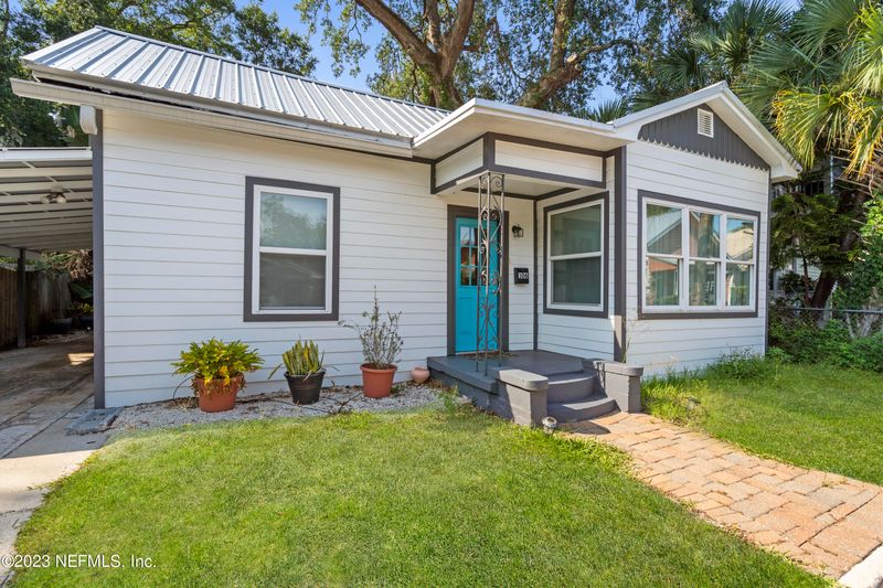 106 Lincoln St, St Augustine, FL 32084