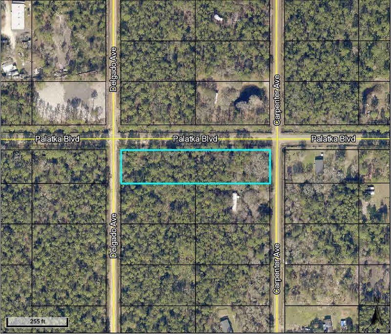 10600 Delgado Ave, Hastings, FL 32145