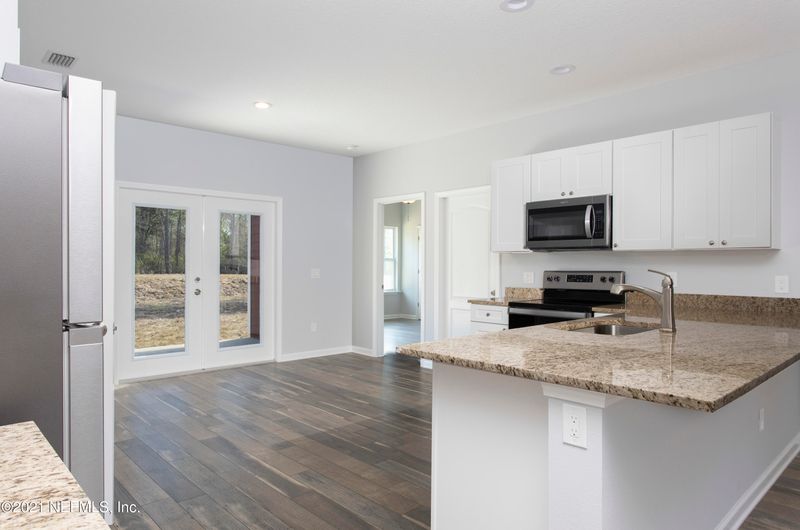 10615 Zigler Ave, Hastings, FL 32145