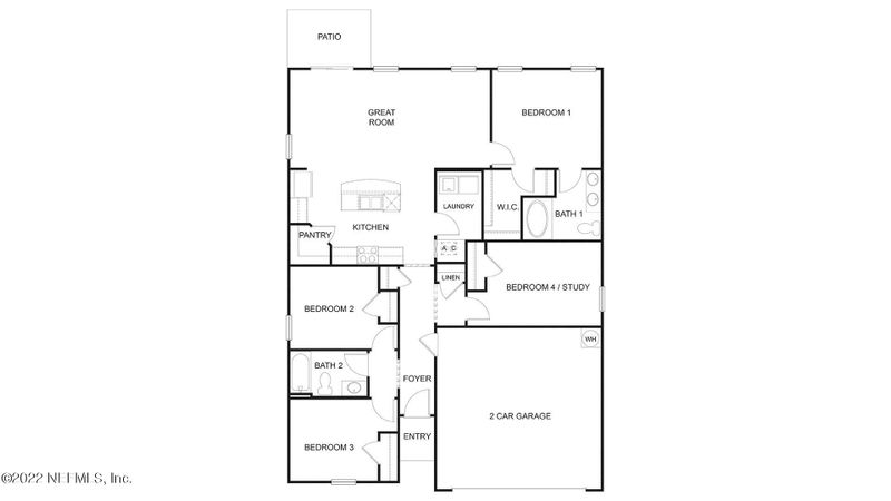 1071 Morgans Treasure Rd, St Augustine, FL 32084
