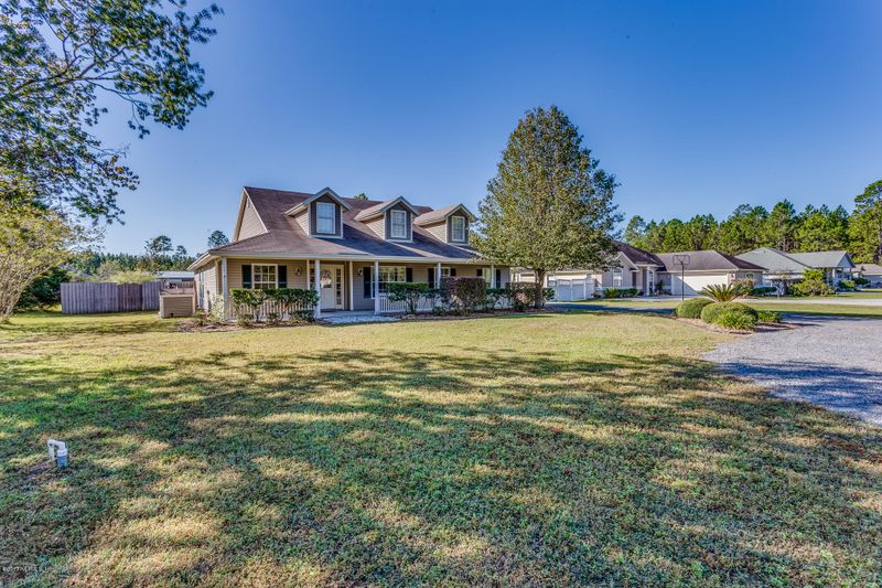 10743 Ford Rd, Bryceville, FL 32009