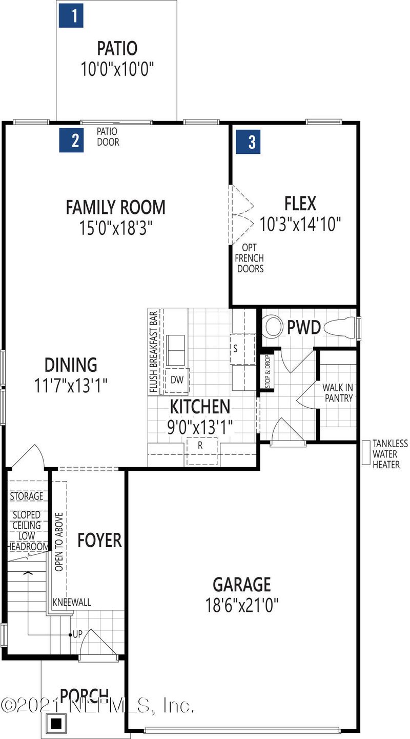 108 Meadow Creek Dr, St Johns, FL 32259