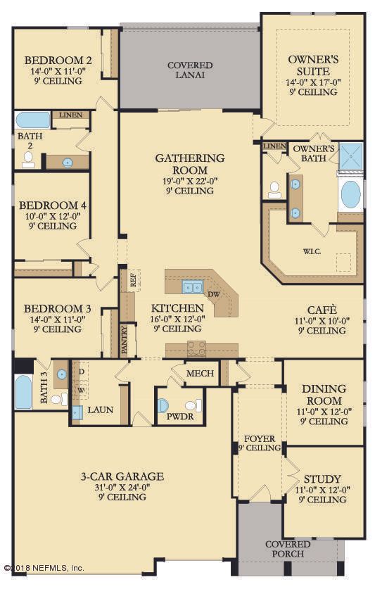 10823 John Randolph Dr, Jacksonville, FL 32257