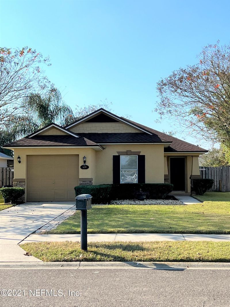 109 Buck Run Way, St Augustine, FL 32092