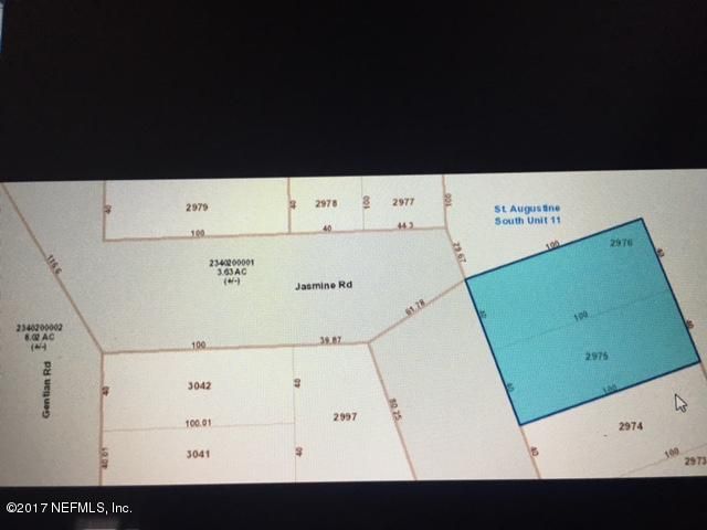 109 Jasmine Rd, St Augustine, FL 32086