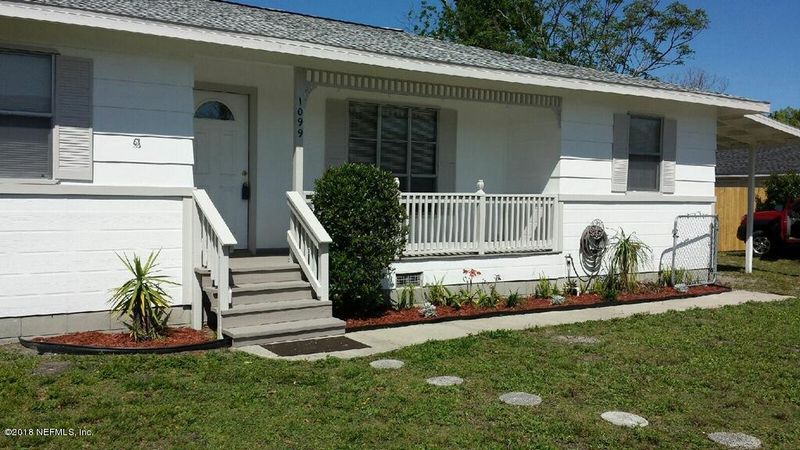 1099 Cornell Ln, Atlantic Beach, FL 32233