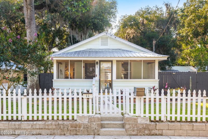 11 Newcomb St, St Augustine, FL 32084
