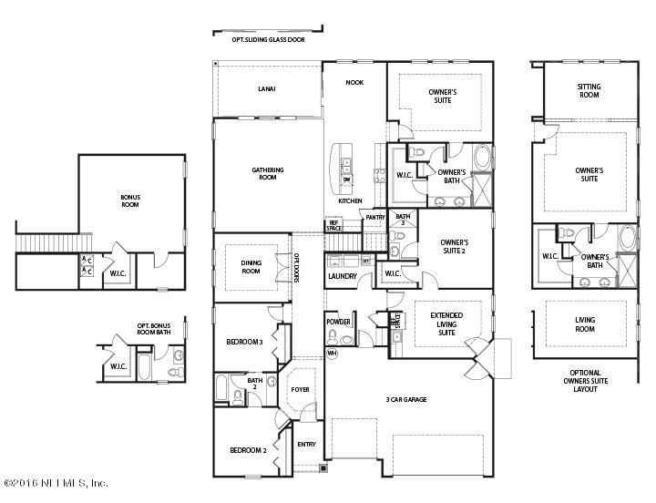 110 Ghillie Brogue Ln, St Johns, FL 32259