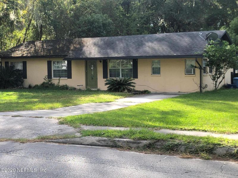 1101 Colley Rd, Starke, FL 32091