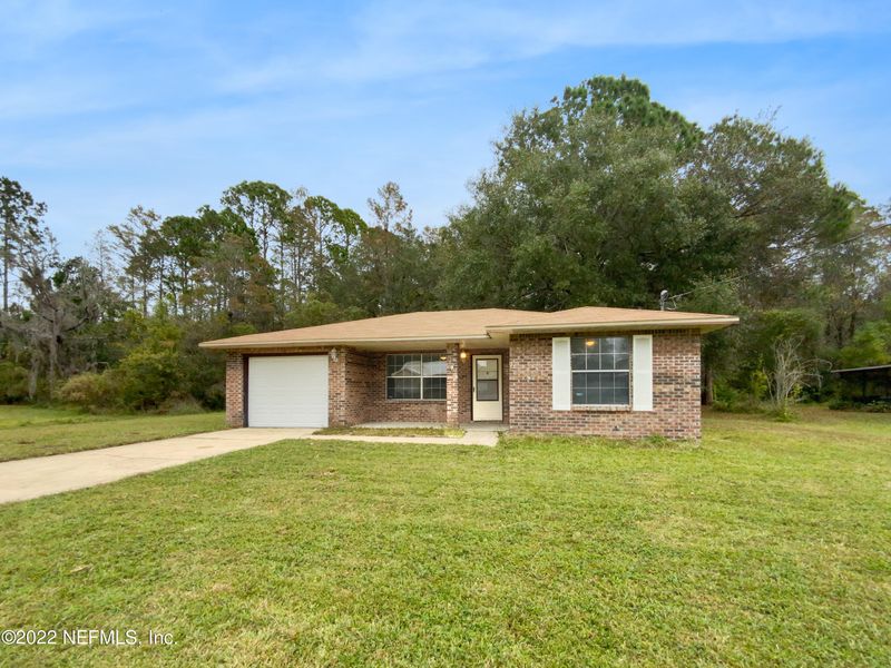 1104 Meadows Dr, Starke, FL 32091