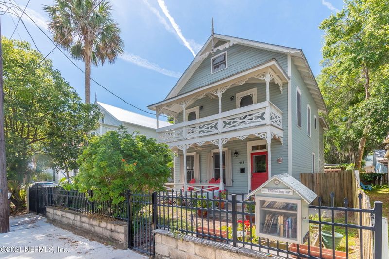 111 De Haven St, St Augustine, FL 32084