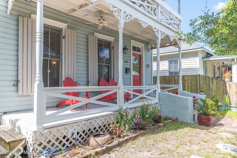 111 De Haven St, St Augustine, FL 32084