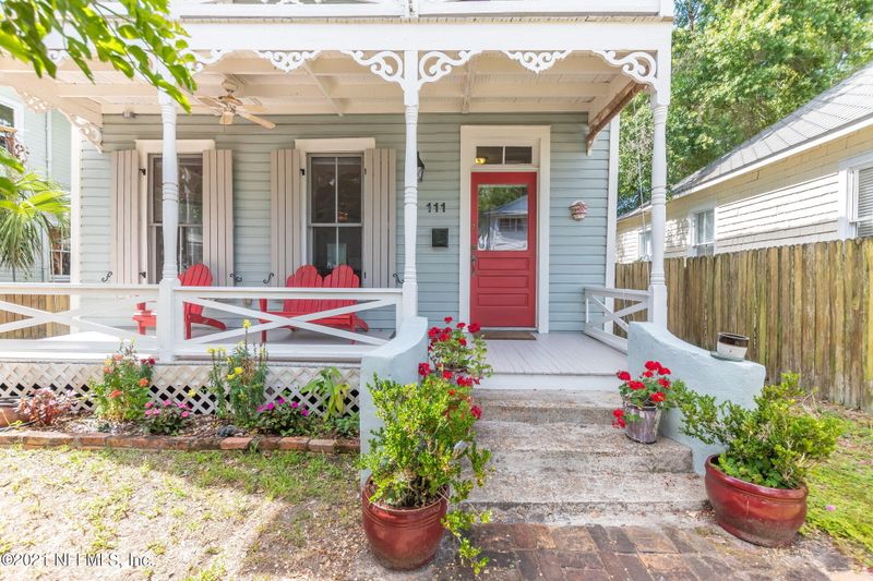 111 De Haven St, St Augustine, FL 32084