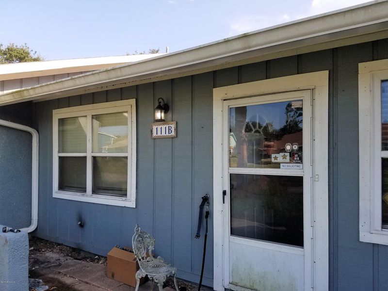 111 Rio Del Mar #B, St Augustine, FL 32080