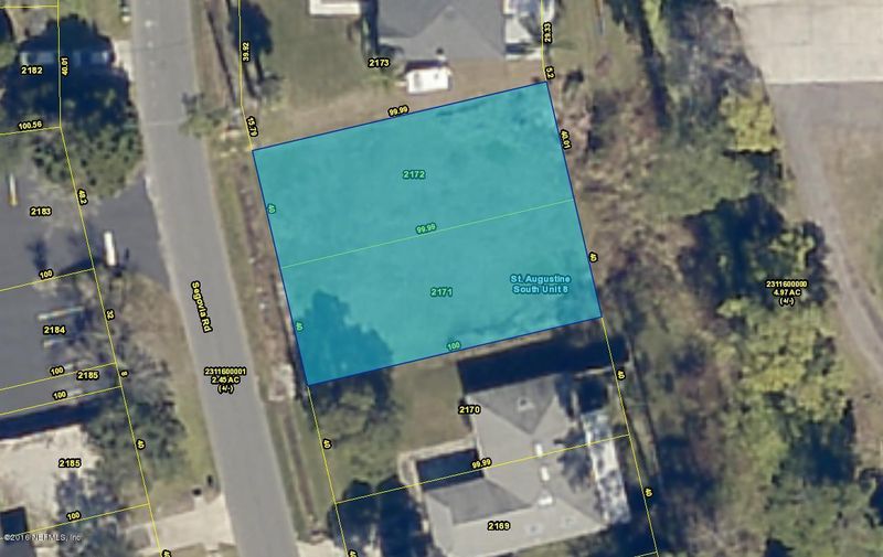 111 Segovia Rd, St Augustine, FL 32086