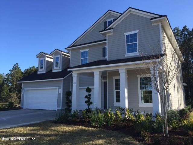 111 Weathered Edge Dr, St Augustine, FL 32092