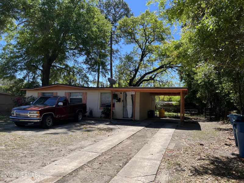 1114 Beckner Ave, Jacksonville, FL 32218