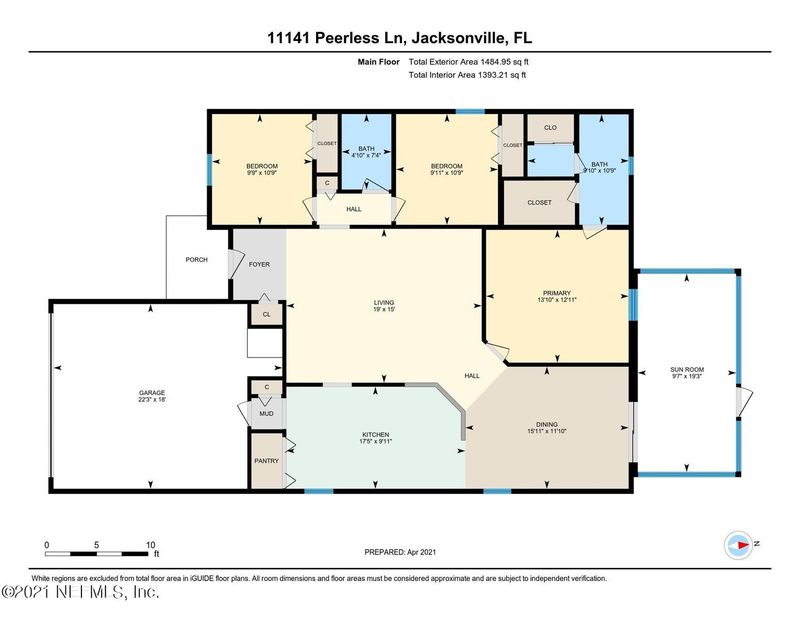 11141 Peerless Ln, Jacksonville, FL 32246
