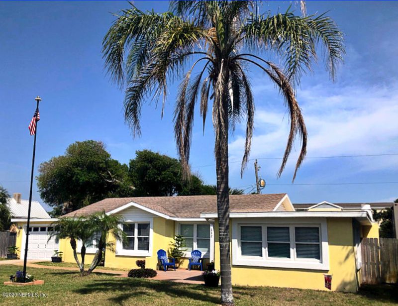 112 14th St, St Augustine Beach, FL 32080