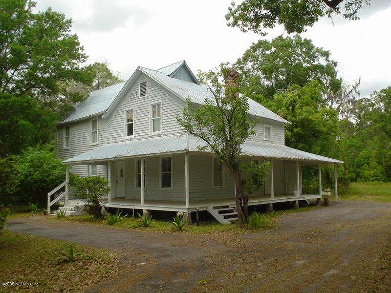1125 Bessent Rd, Starke, FL 32091