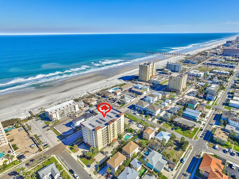 1126 1st St N #503, Jacksonville Beach, FL 32250