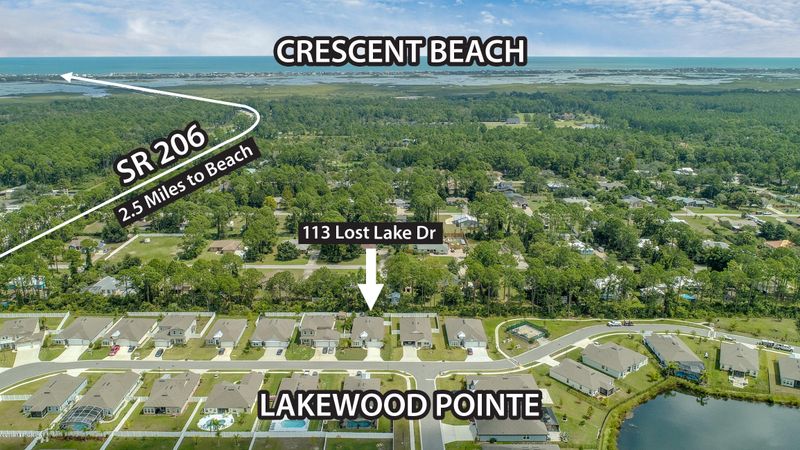 113 Lost Lake Dr, St Augustine, FL 32086