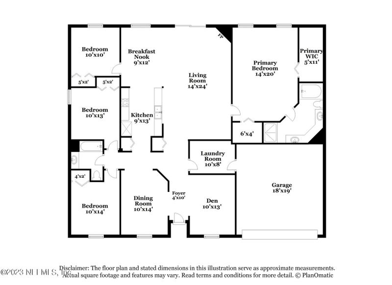 11356 Riverstone Way, Jacksonville, FL 32218