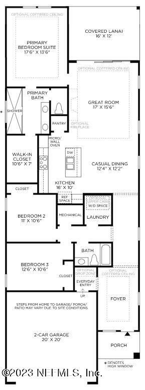 114 Zephyr Dr, St Johns, FL 32259