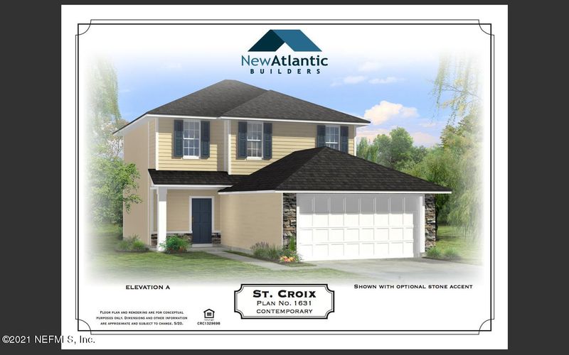 11415 Nathaniel Gorham Way, Jacksonville, FL 32221