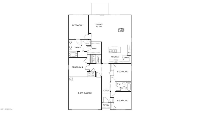 11434 Sheepshead Ln, Jacksonville, FL 32226