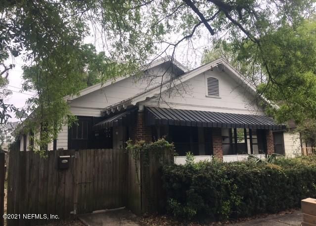1145 E 18th St, Jacksonville, FL 32206