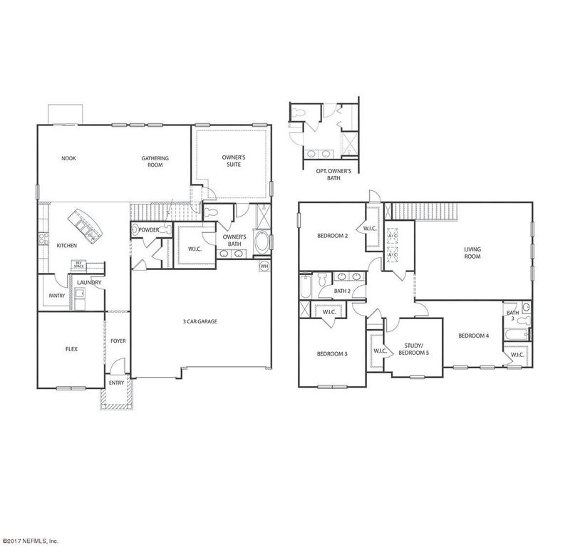 11461 Paceys Pond Cir, Jacksonville, FL 32222
