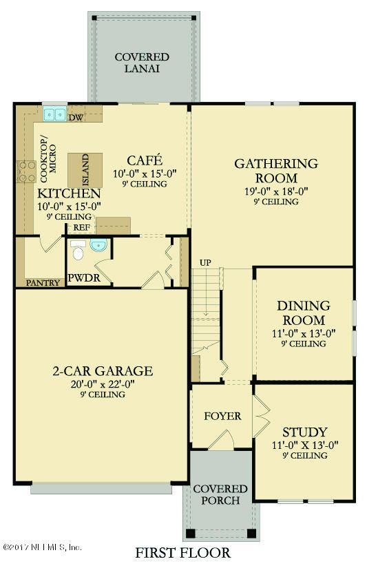 115 Crown Colony Rd, St Augustine, FL 32092